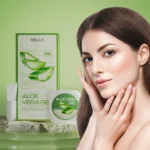 Hllozzi 98% Aloe Vera Gel Moisturizing Facial Cream Individually Packaged 10PCS