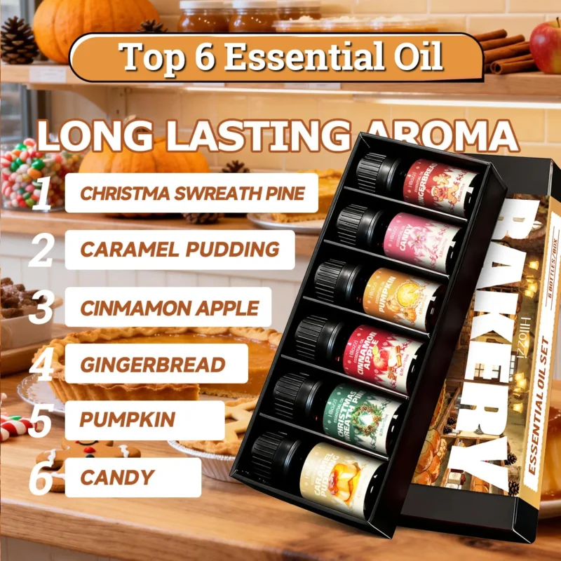 Baking Essential Oil Set Spu1012749687240 4