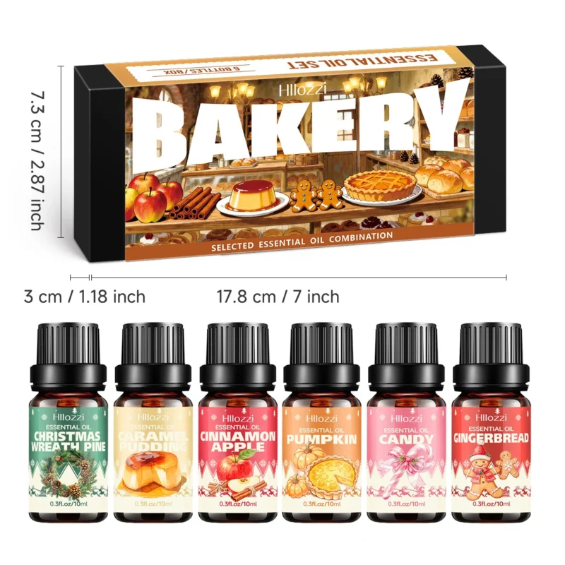 Baking Essential Oil Set Spu1012749687240 7