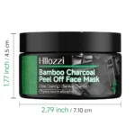 Bamboo Charcoal Peel Off Mask Spu969313673565 5