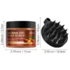 Batana Scalp Scrub 200g + Massage Brush