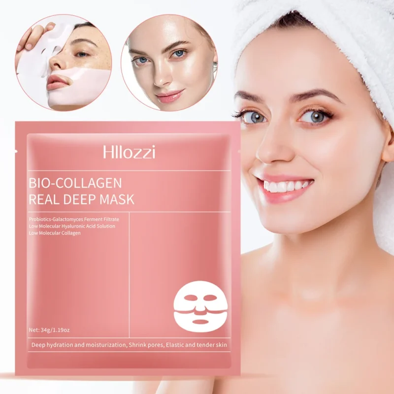 Bio Collagen Hydrogel Mask Spu829026467737 2