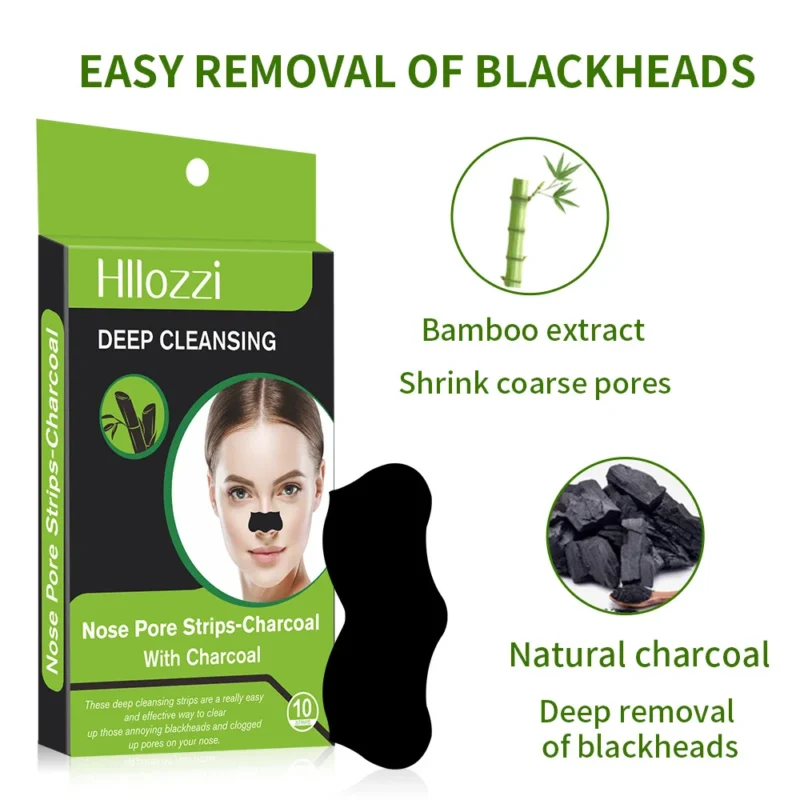 Charcoal Nose Pore Strips Spu813641540819 2