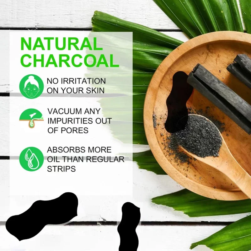 Charcoal Nose Pore Strips Spu813641540819 3
