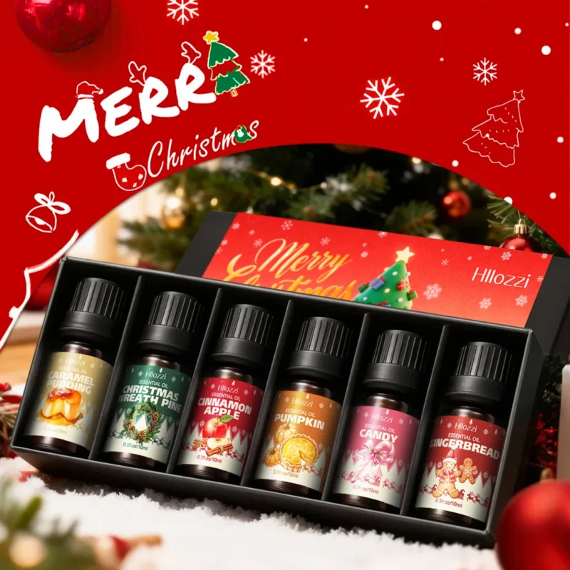 Christmas Essential Oil Set Spu992156909126 2