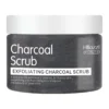 Bamboo Charcoal Body Scrub 200g