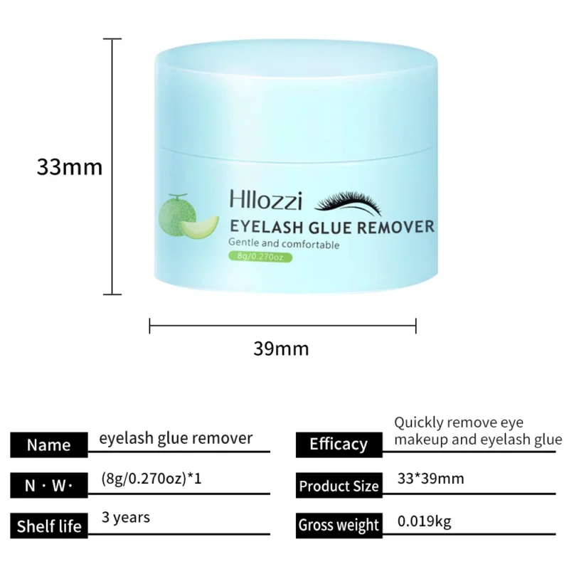 Eyelash Glue Remover Cream Spu813230707528 5