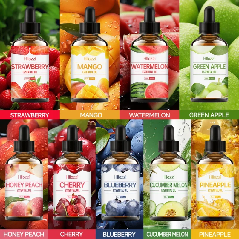 Fruit Essential Oil Aromatherapy Spu932953495431 2