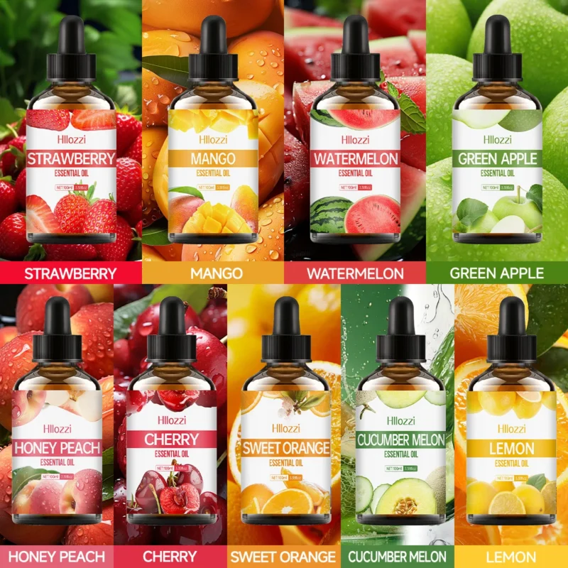 Fruit Essential Oil Aromatherapy Spu952161008118 2