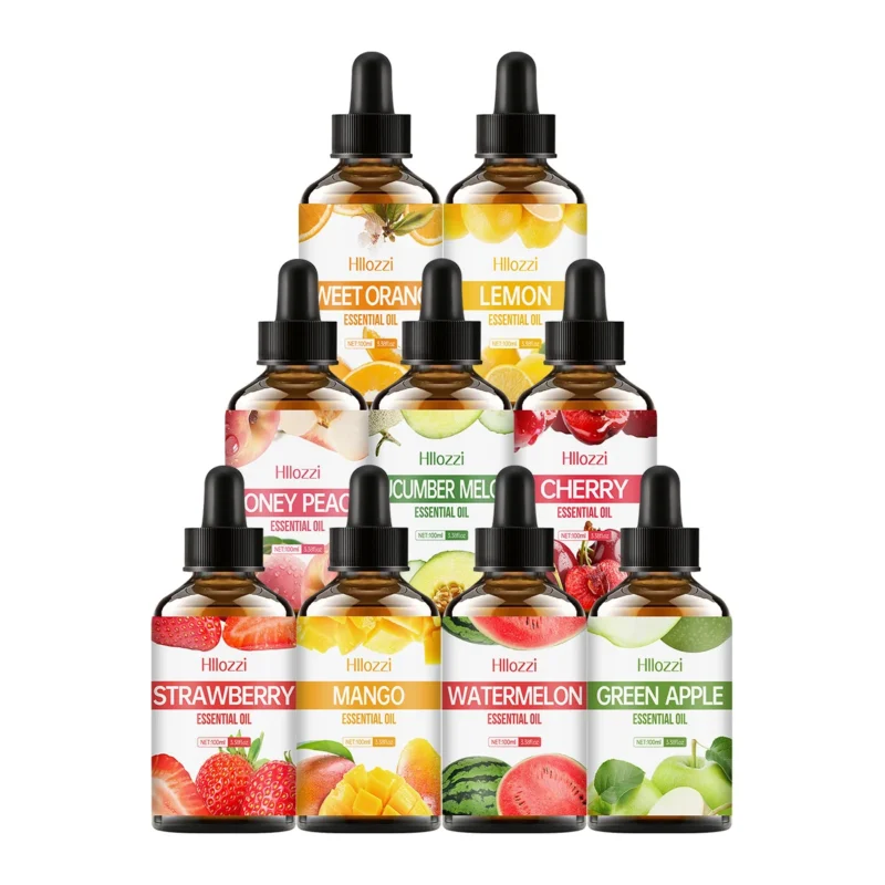 Fruit Essential Oil Aromatherapy Spu952161008118 5