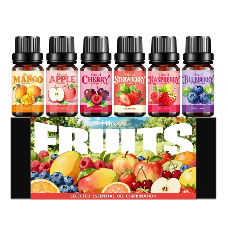 Fruit Essential Oil Set Spu1005703916410 5