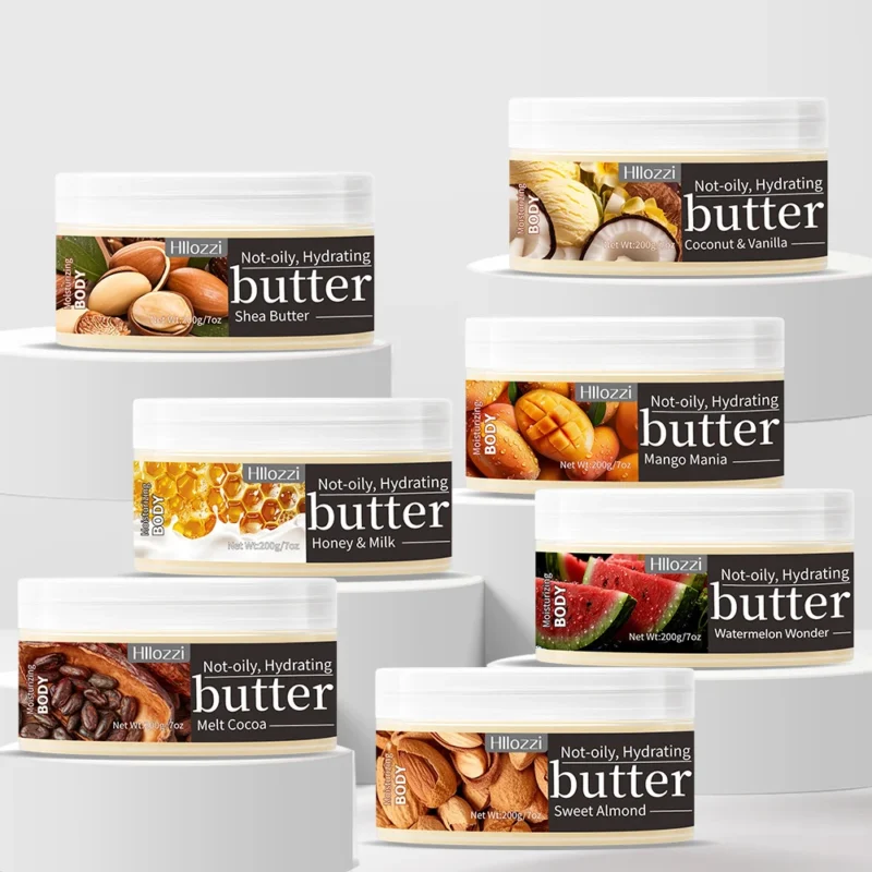 Hllozzi Body Butter Moisturizer Spu888450819738 5