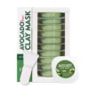 Avocado Clay Mask 10pcs