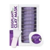 Eggplant Clay Mask 10pcs