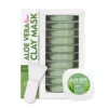 Aloe Vera Clay Mask 10pcs