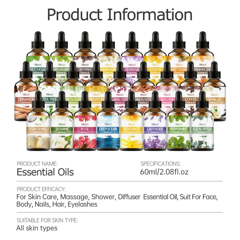 Hllozzi Essential Oil 60ml Spu920734604023 4