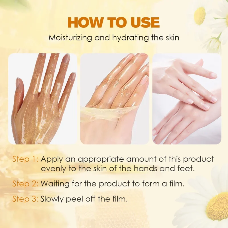 Honey Chamomile Hand Mask Spu992108212632 4
