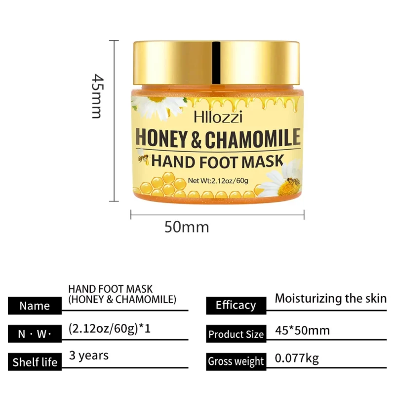Honey Chamomile Hand Mask Spu992108212632 6