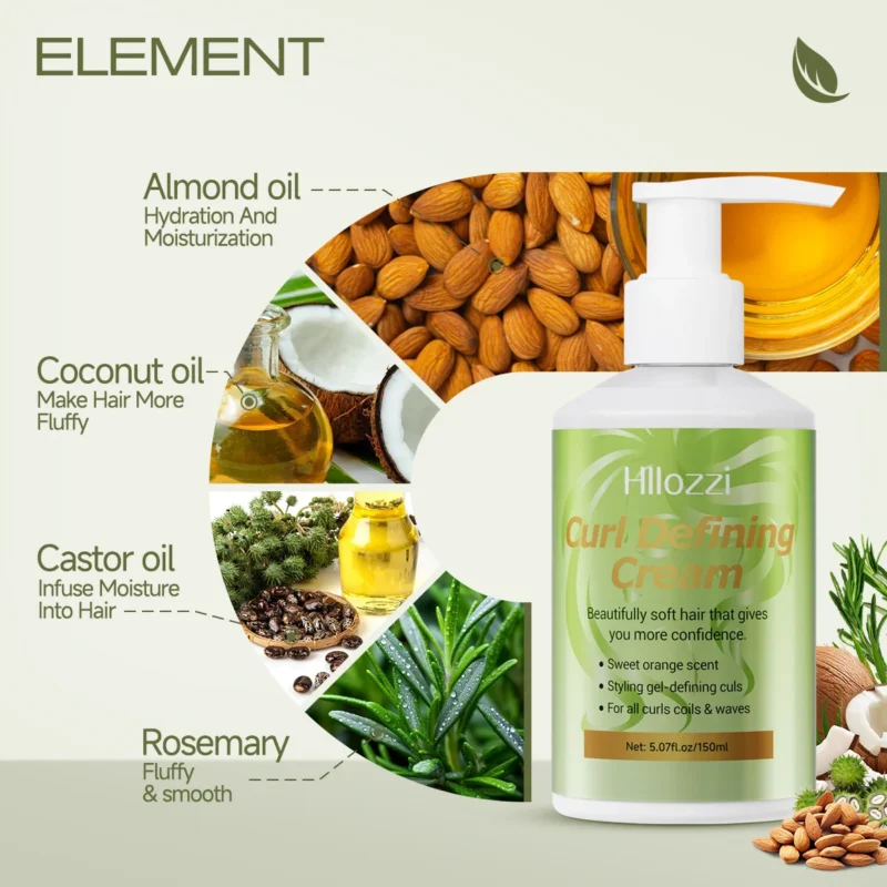 Keratin Hair Mask Curl Cream Spu985961311911 4