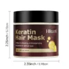 Keratin Hair Mask