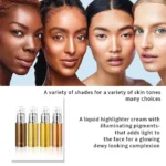 Shimmer Body Oil Highlighter Spu813539593711 3