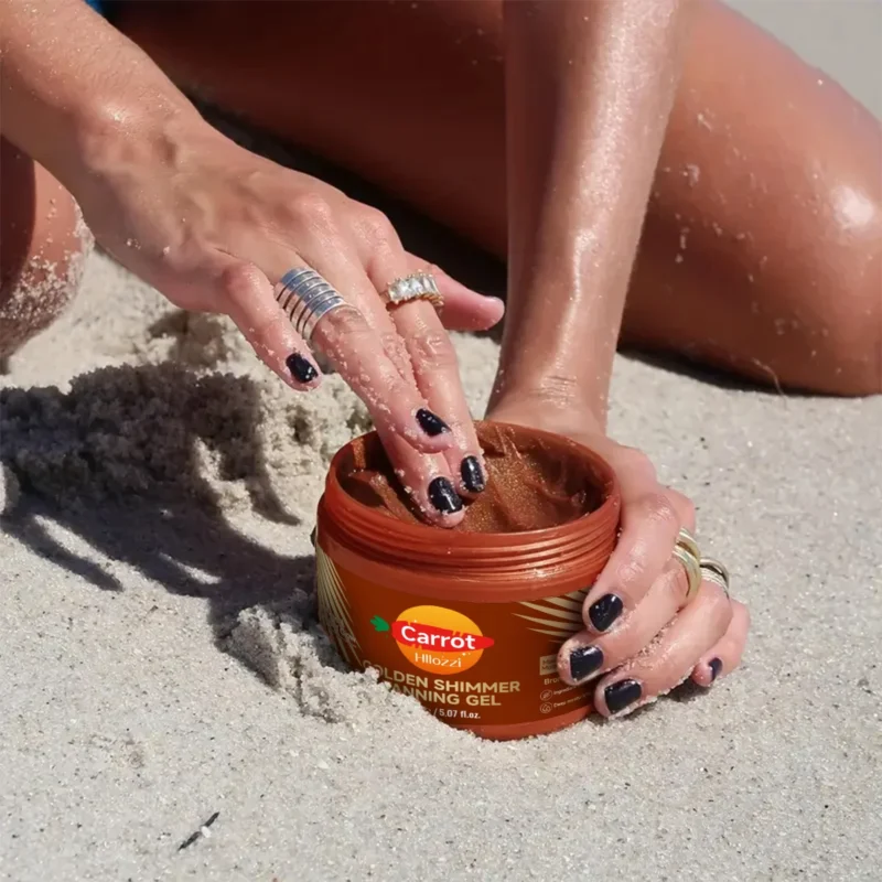 Shimmer Carrot Tanning Gel Spu890224549244 3