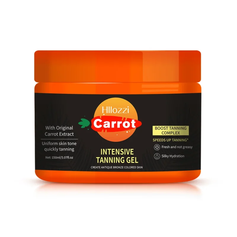 Shimmer Carrot Tanning Gel Spu890224549244 5