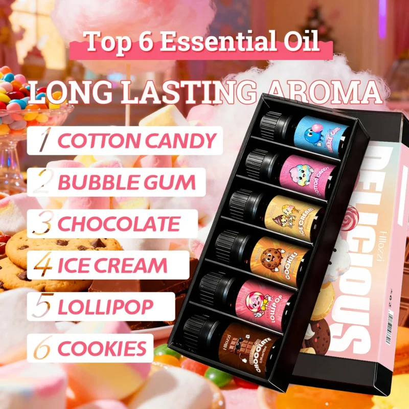 Sweet Dessert Essential Oil Set Spu1004150930220 3