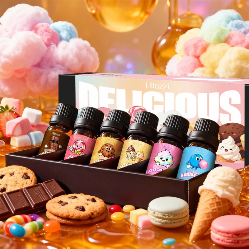 Sweet Dessert Essential Oil Set Spu1004150930220 6