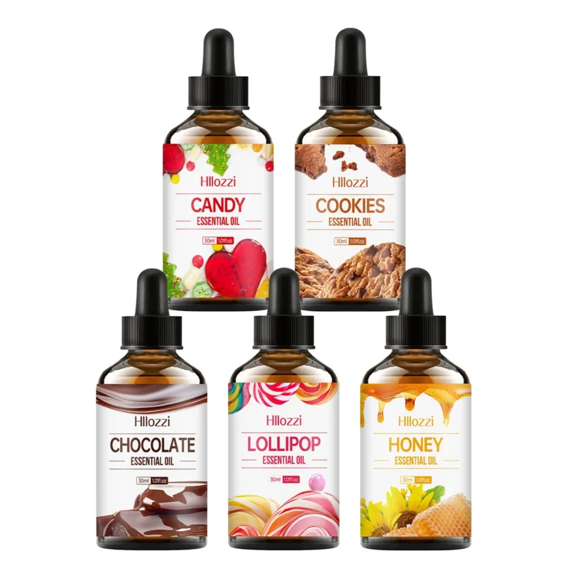 Sweet Scented Essential Oil Spu930604550880 5