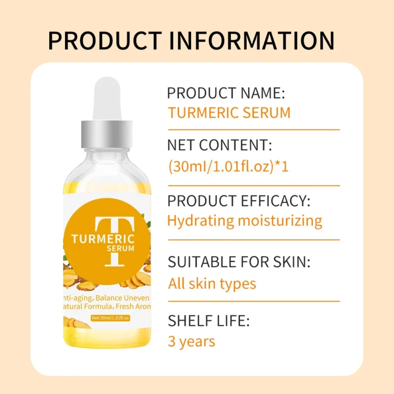 Turmeric Face Serum Spu813478130189 4