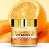 Turmeric & Vitamin C Cream 60g/2.12oz