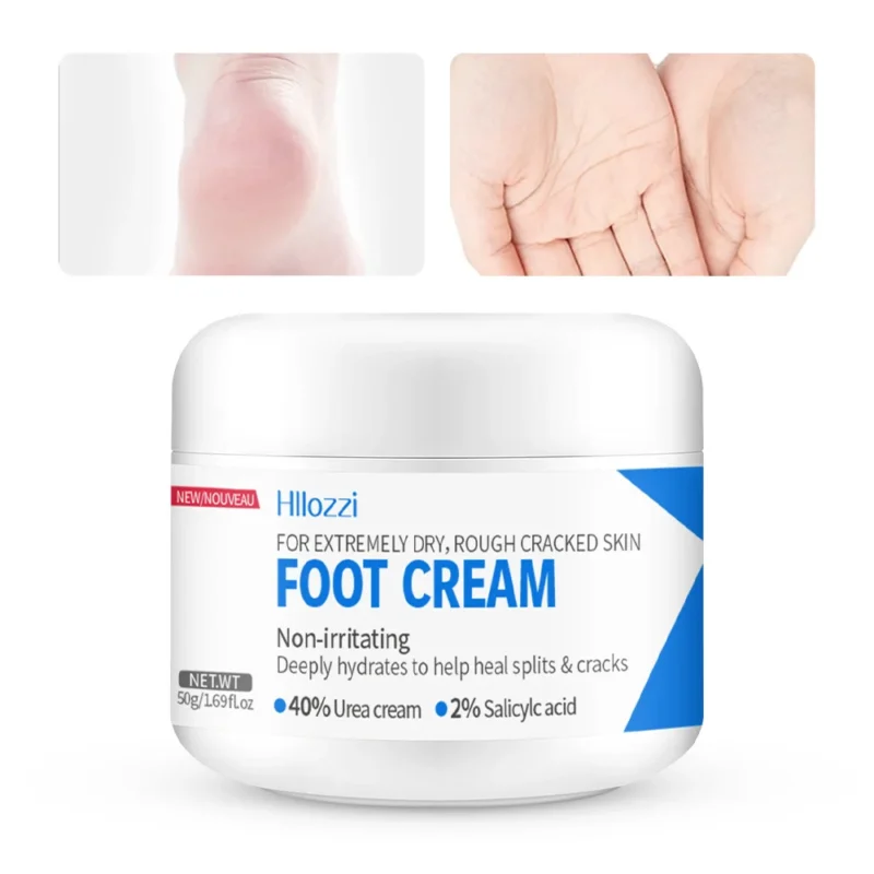 Urea Foot Cream Cracked Skin Spu813284603656 3