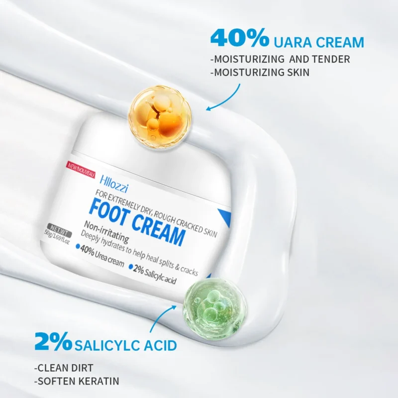 Urea Foot Cream Cracked Skin Spu813284603656 4