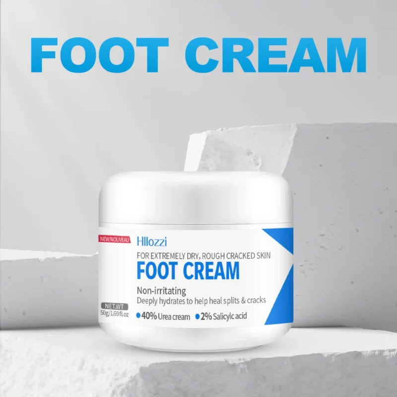 Urea Foot Cream Cracked Skin Spu813284603656 6