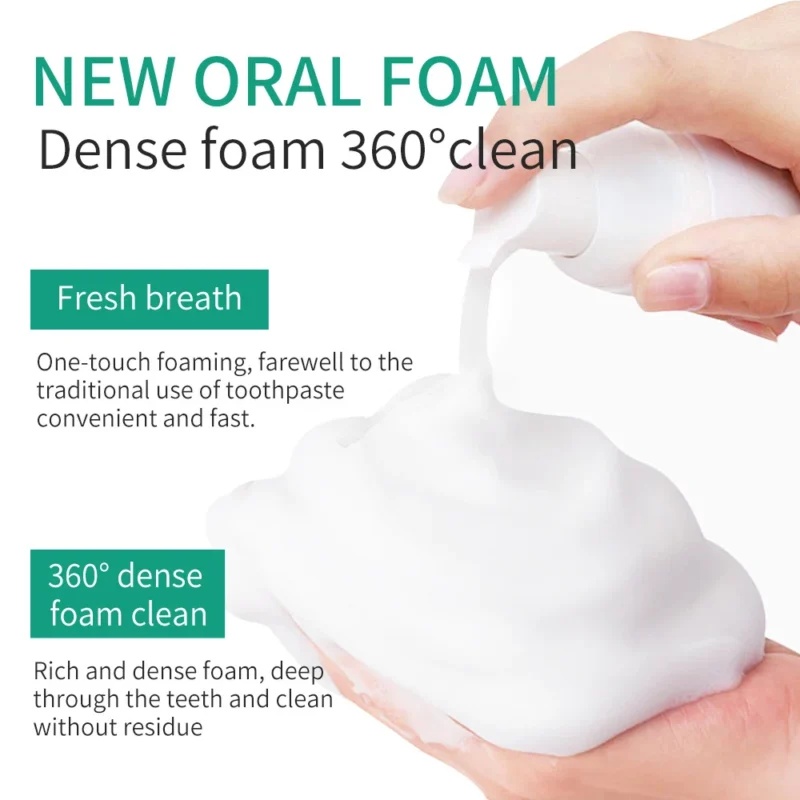 Whitening Teeth Mousse Foam Spu813626896678 3